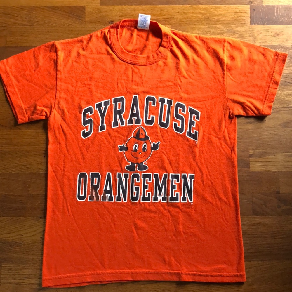 Official Syracuse T-shirt